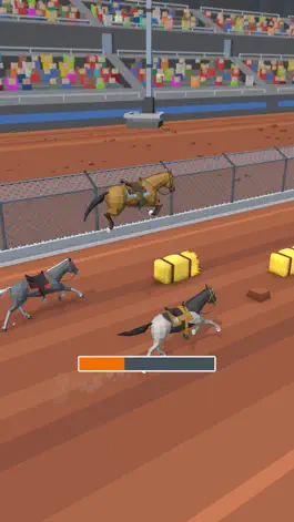 Game screenshot Skilled Horse Race hack