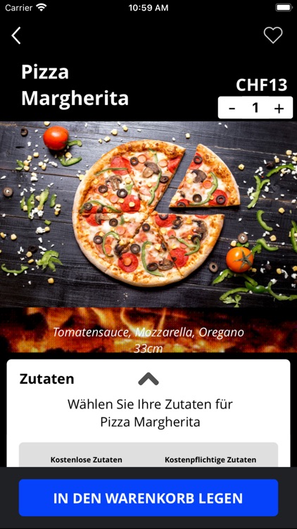 Rapida Pizza Kurier