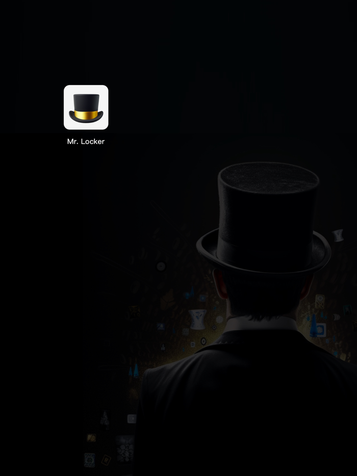 Mr. Locker