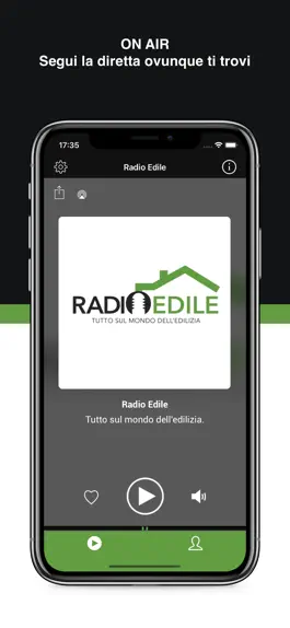 Game screenshot Radio Edile apk
