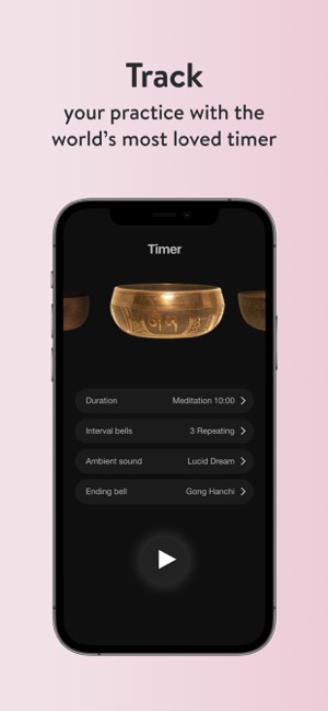 Insight Timer–Meditate & Sleep on the App