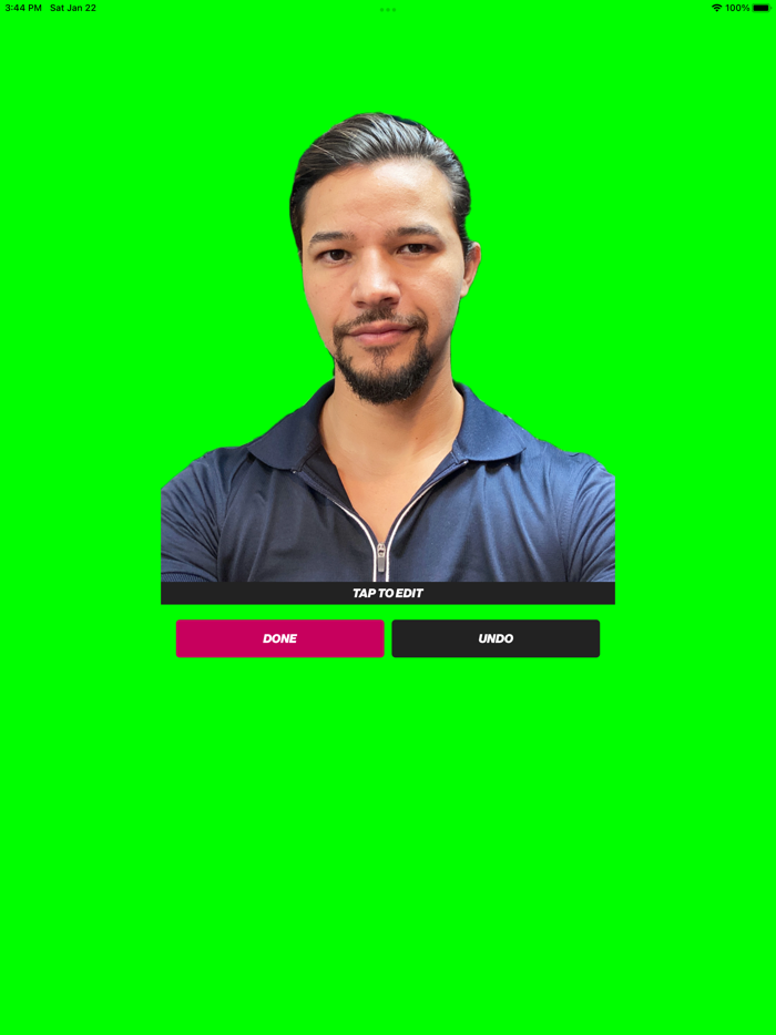 Headshot Camera for Portraits