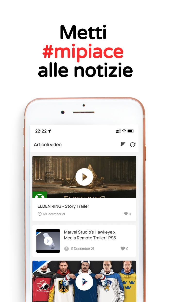 Notizie Videogiochi NewShots