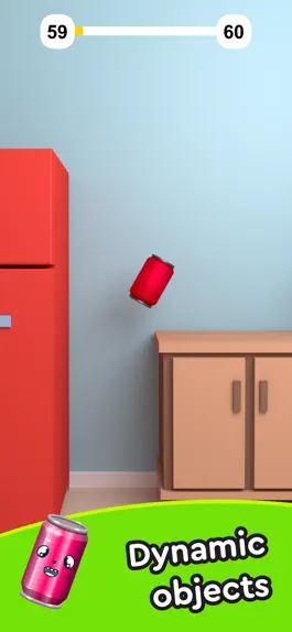 Game screenshot Drink Flip 3D: Bottle Jump hack