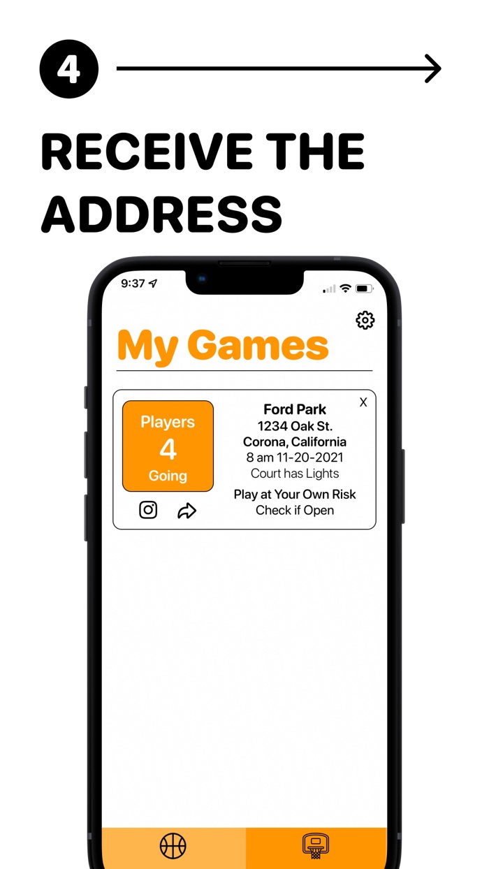 Local Pick Up Basketball Games