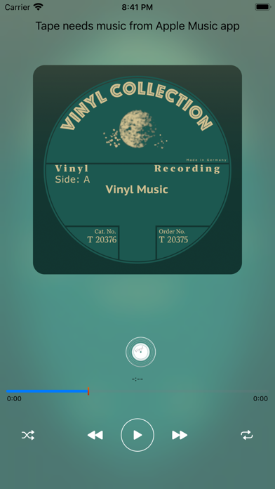Vinyl Record screenshot 4