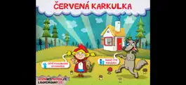 Game screenshot Červená Karkulka mod apk