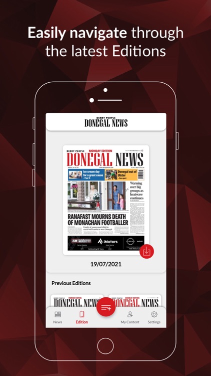 Donegal News