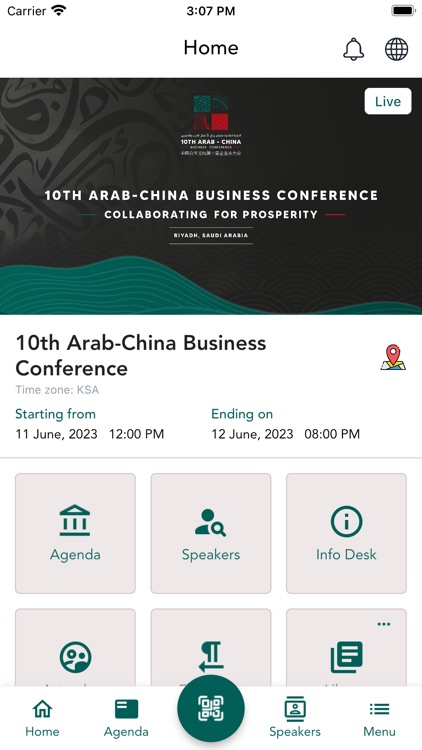 Arab-China Business Conference