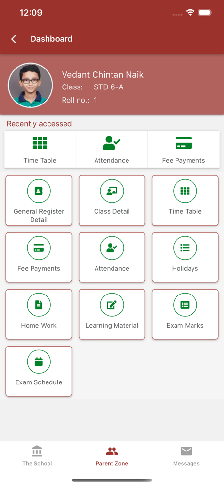 Atul Vidyalaya screenshot 2