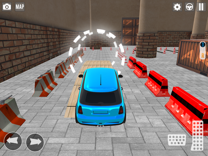 Car Parking Games Car Games