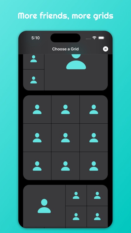 Gridwid screenshot-3