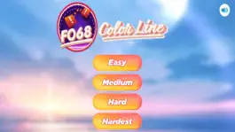 Game screenshot FO68 - Color Line mod apk