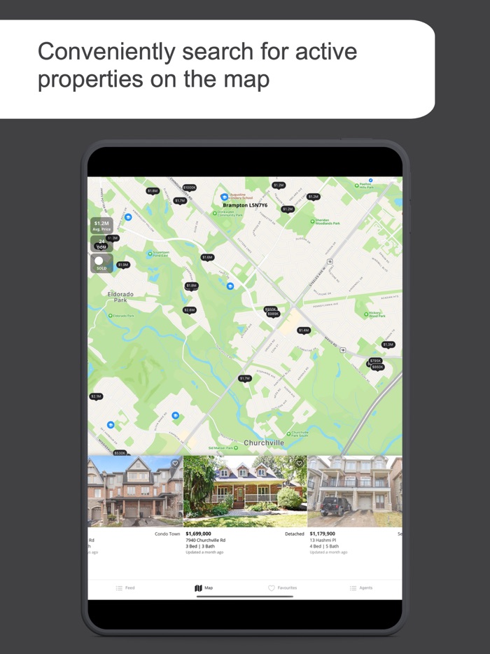 C21 Homes - Real Estate