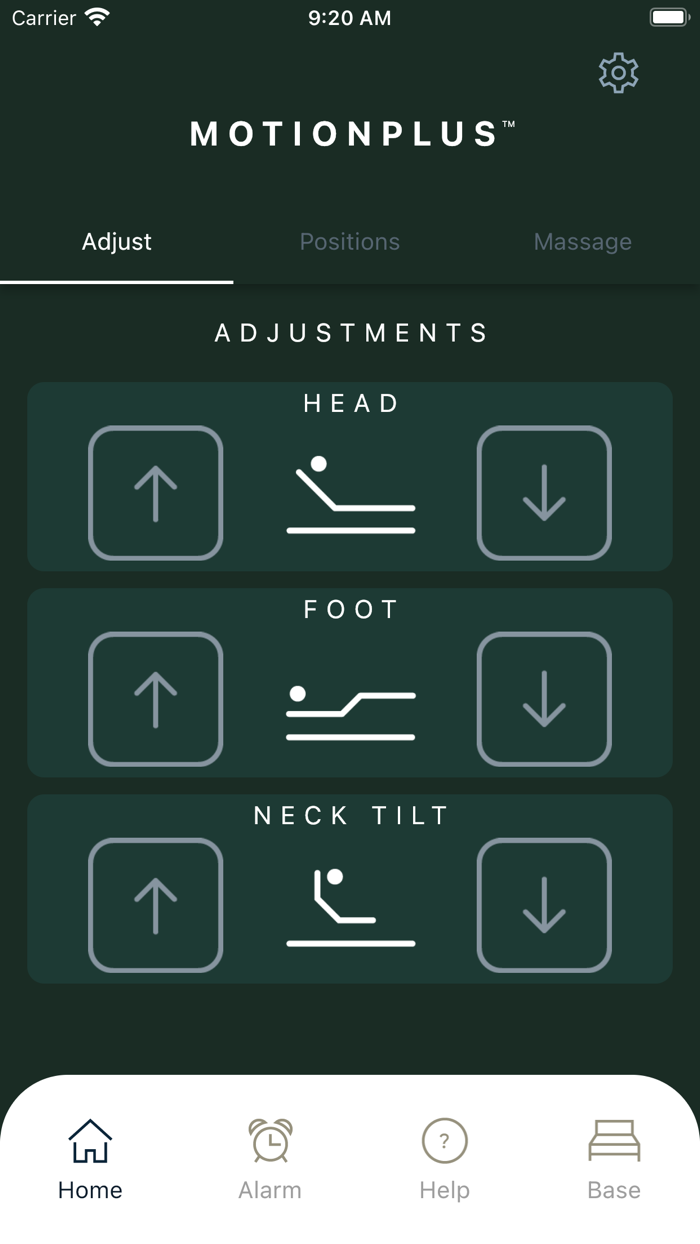 Hugel® Smart Bed Control