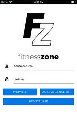 Game screenshot Fitness Zone NS mod apk