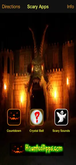 Game screenshot Scary Apps mod apk
