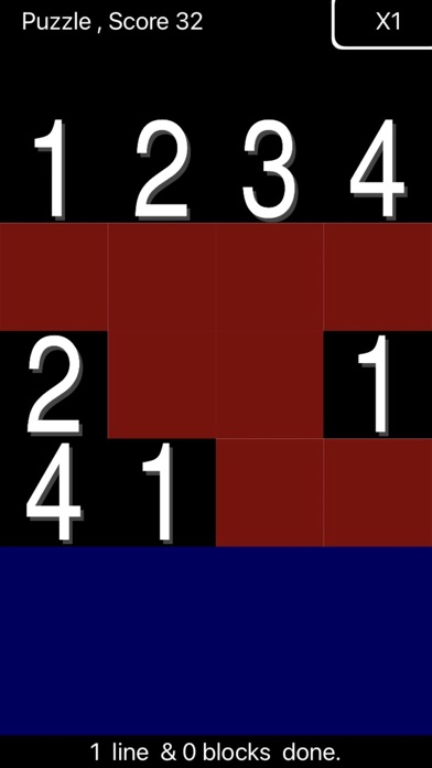 Accessible Sudoku screenshot 1