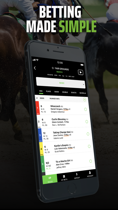 DK Horse Racing & Betting screenshot 2