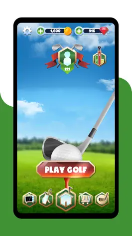 Game screenshot Golf Blast XO hack