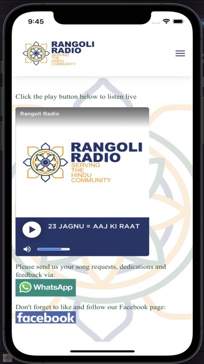 Rangoli Radio