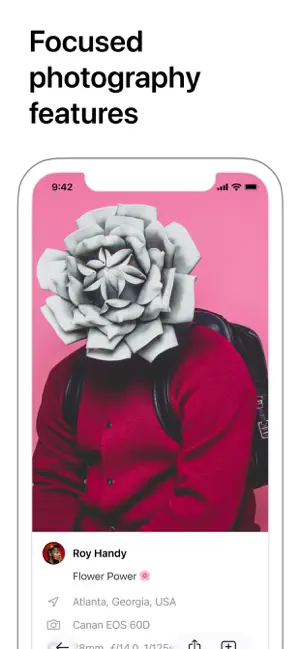 Captura 6 Glass - Photography Community iphone