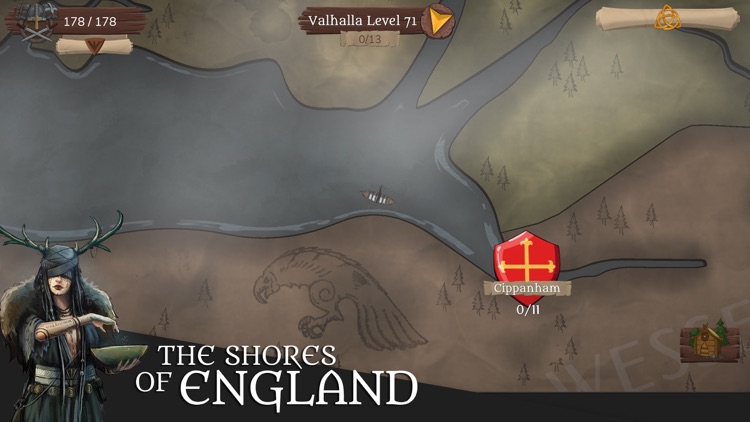 Northmen - Rise of the Vikings screenshot-4