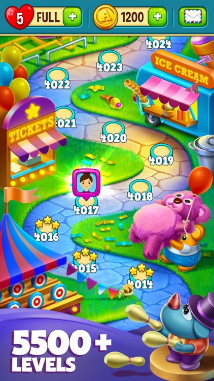 Toy Blast screenshot-4