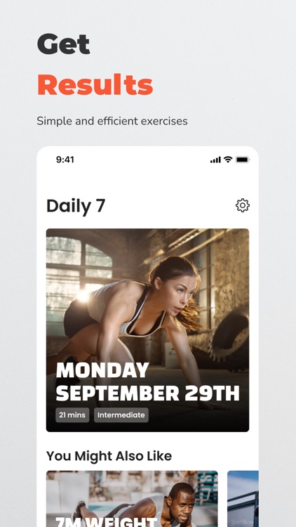 Weight Loss Workout | 7M Apps