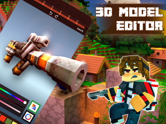Mods world for Minecraft ™のおすすめ画像2