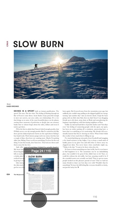 The Ski Journal screenshot-3