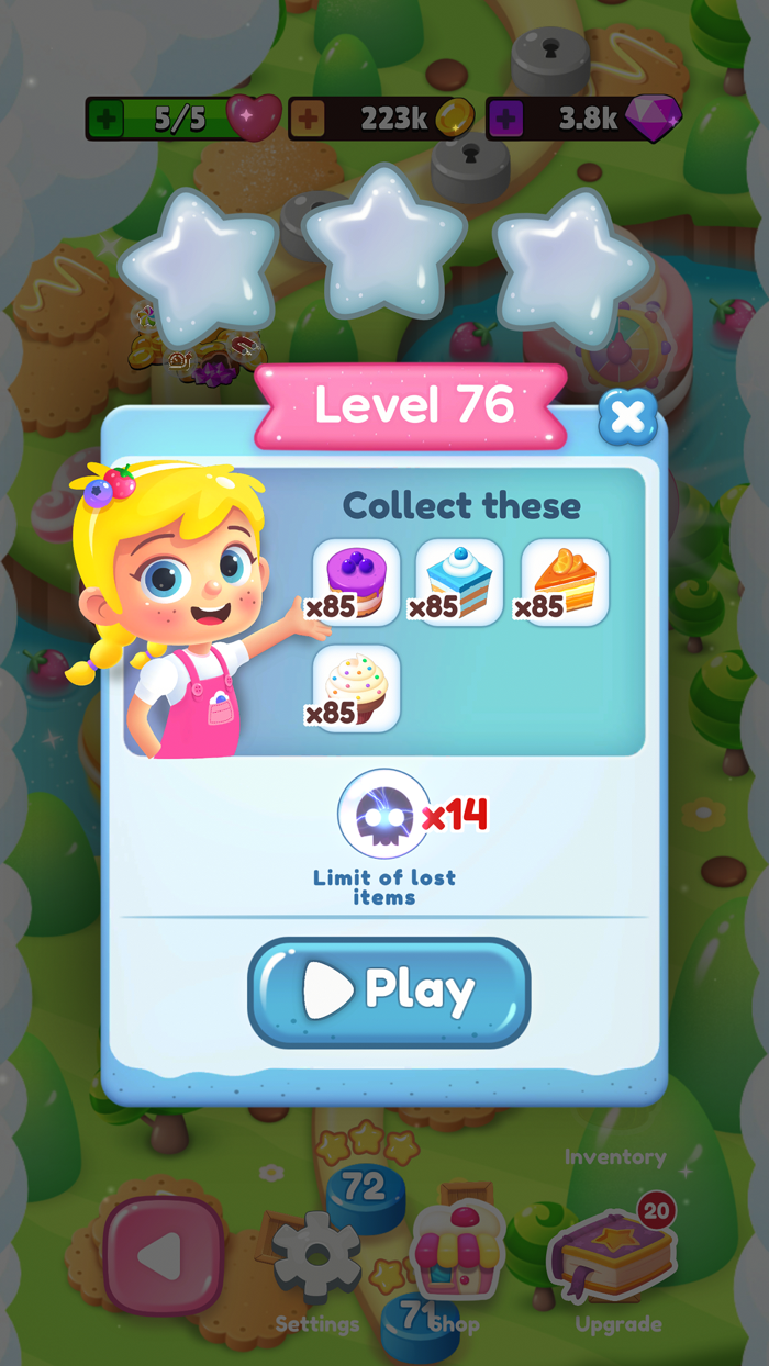 Catchy Catch Sweet Edition