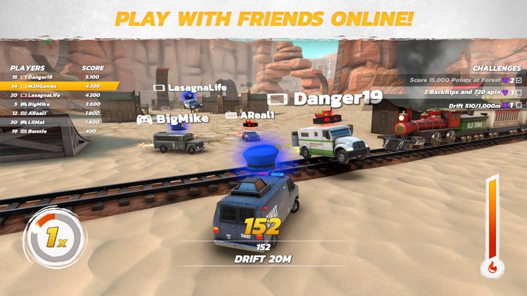 Crash Drive 3 screenshot-0