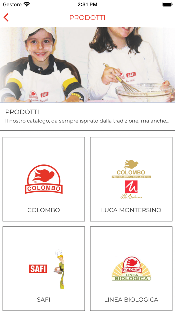 La Dolciaria Colombo