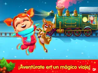 Captura 4 Delicious - Christmas Carol iphone