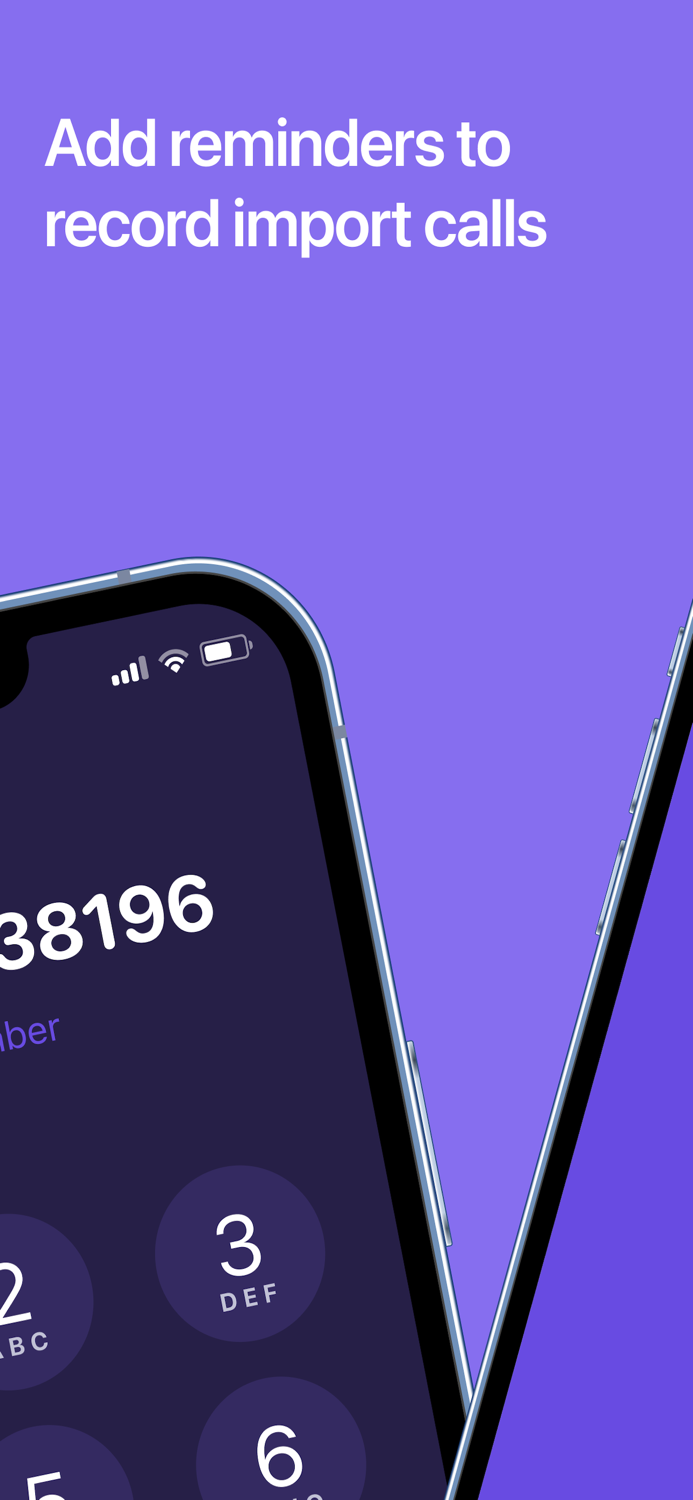 Call Recorder Voice Recording