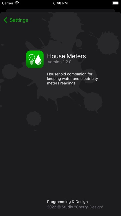 House Meters screenshot-8