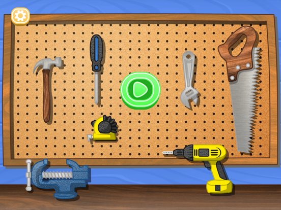 Tinker Tools: Toddler Puzzles screenshot 3