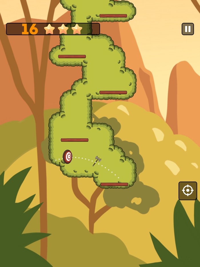 Axtreme Flippy Challenge