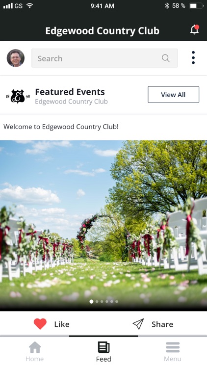 Edgewood Country Club myECC