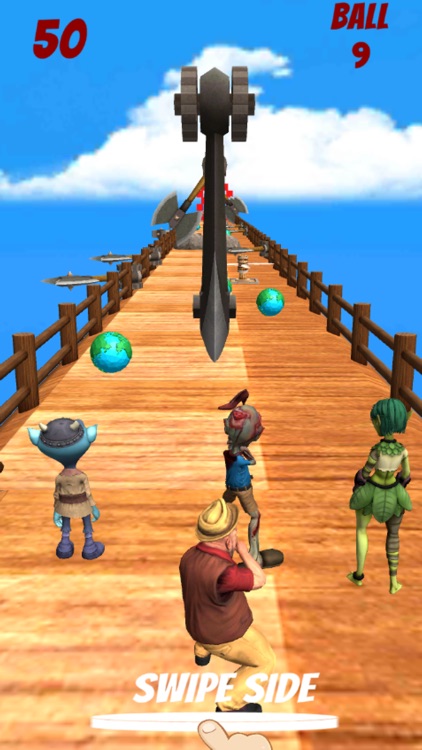 Platform Runner 3D screenshot-1