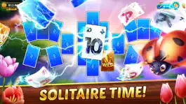 Game screenshot Solitaire Farm: Tripeaks Story apk