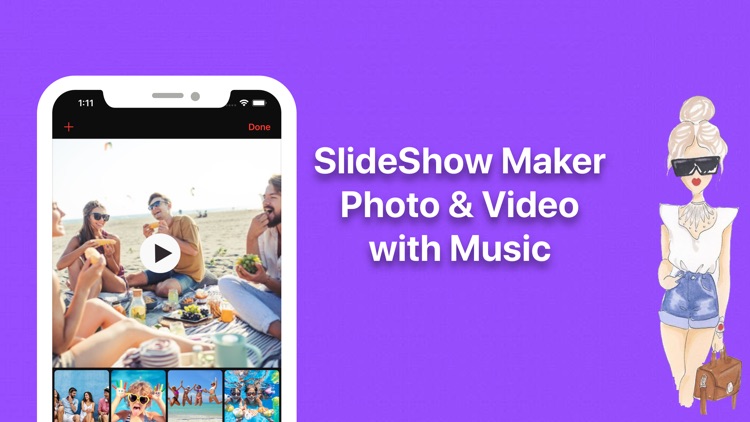 SlideShow Maker Photo & Video