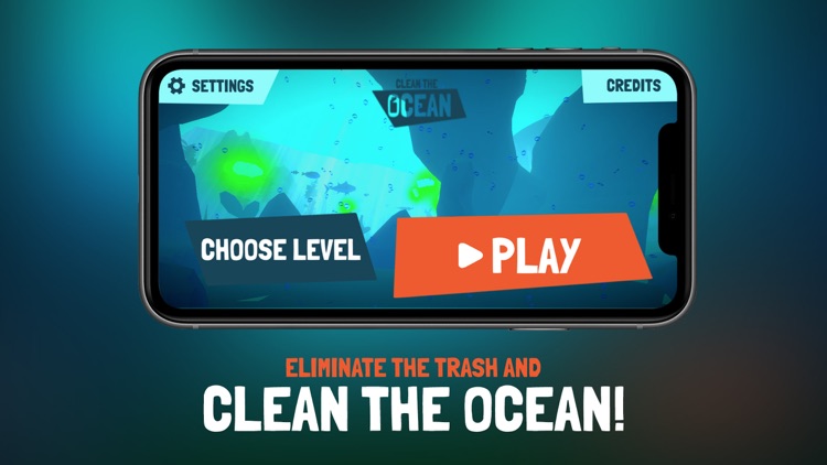 Clean The Ocean