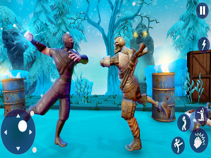 Beat Em Up Street Fighter