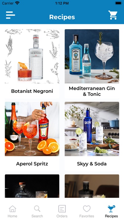 Town Center Wine and Spirits screenshot-3