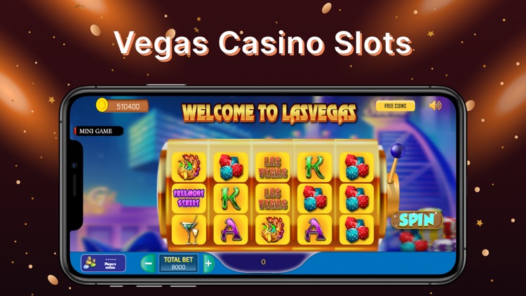 Vegas Casino Slots casual Game