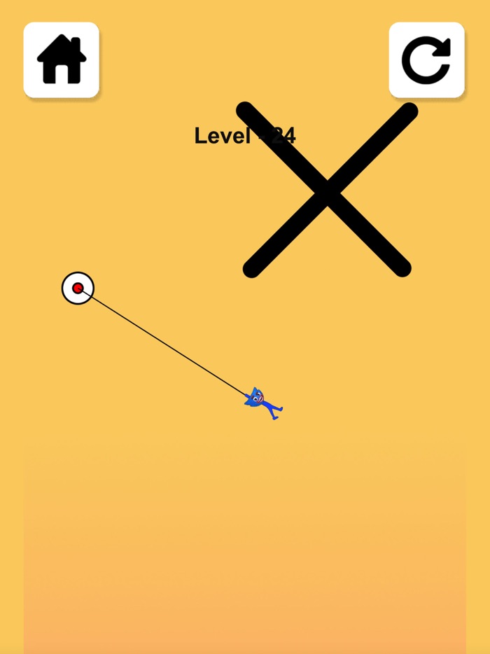 Poppy Stickman - Rope and Hook