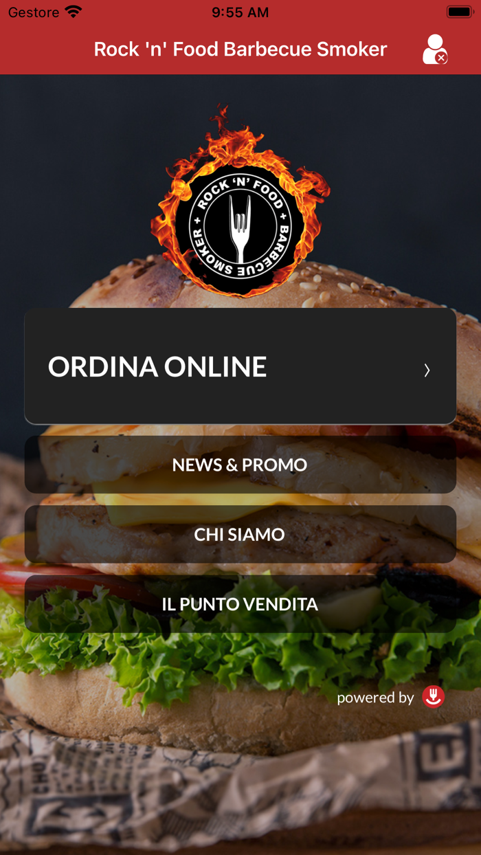 Rock n Food Barbecue Smoker