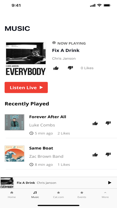 App preview